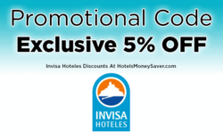 Invisa Hoteles Promotional Code