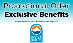 Invisa Hoteles Promotional Offer