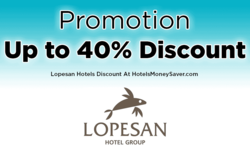 Lopesan Hotels Promo Code