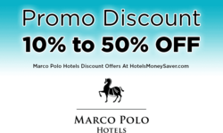 Marco Polo Hotels Promo