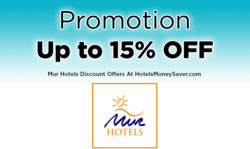 Mur Hotels Promotion