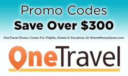 OneTravel Promo Code Groups