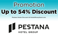Pestana Hotels Voucher