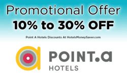 Point A Discount Promotion