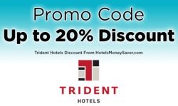 Trident Hotels Promo Code