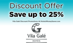 Vila Gale Discount