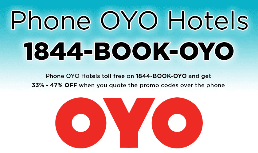 OYO Hotels USA Phone Number