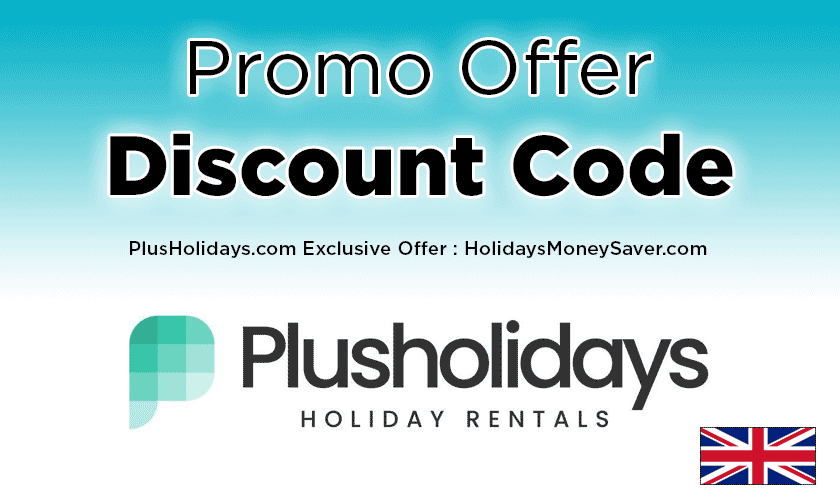 PlusHolidays Discount Code