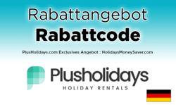 PlusHolidays-Rabattcode