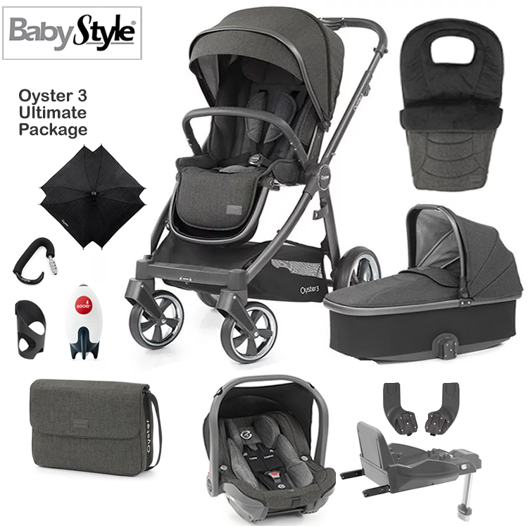 BabyStyle Oyster Ultimate Package