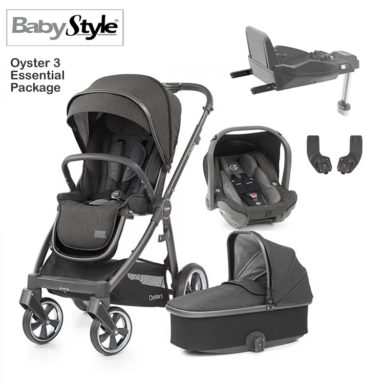 Babystyle Oyster 3 Essential Package
