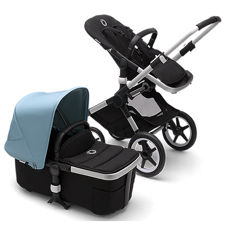 Bugaboo Fox 2 with Travel System Options