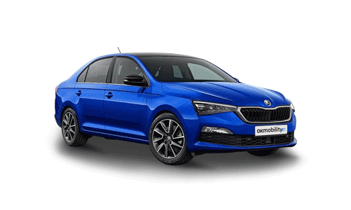 Skoda Rapid Car