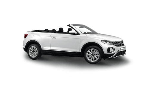 VW T-Roc Cabrio Auto