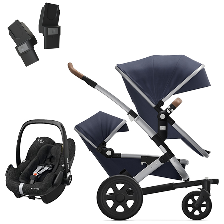 Joolz Geo 2 Duo with Travel System Options