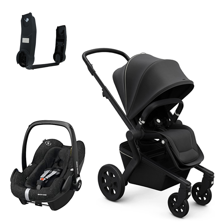 Joolz Hub with Travel System Options