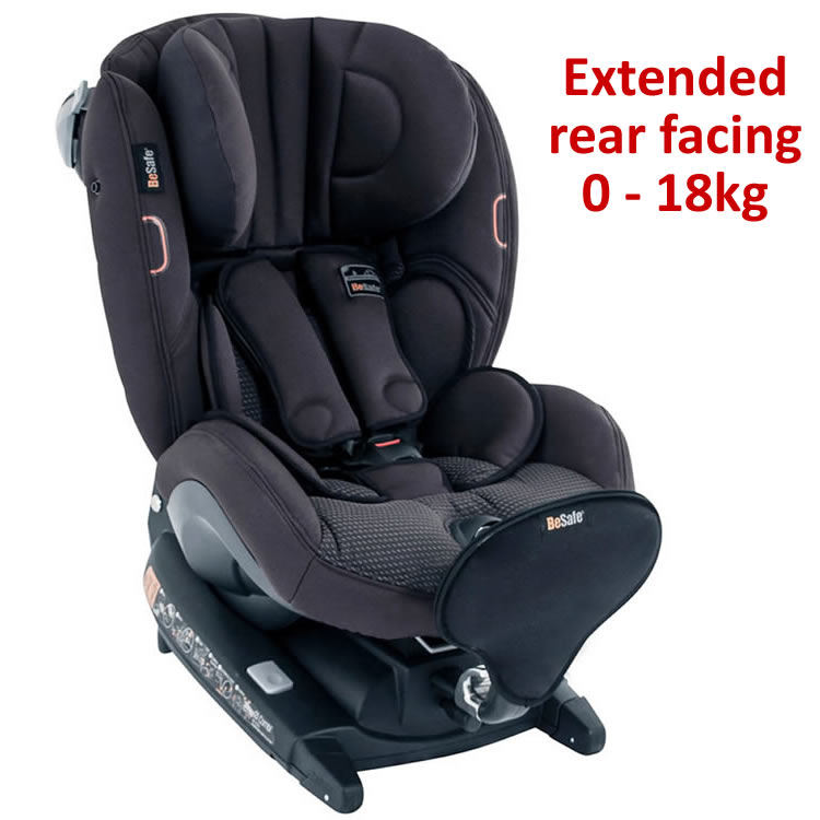 BeSafe iZi Combi X4 Isofix