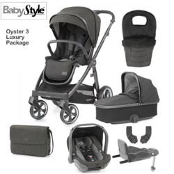 Babystyle Oyster 3 Luxury Package