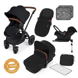 Ickle Bubba Stomp V3 Galaxy Travel System