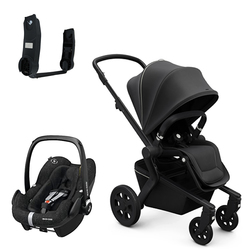 Joolz Hub & Carrycot with Travel System Options