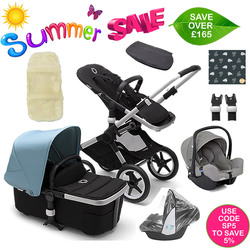 Sale Bugaboo Fox2 8 Piece Bundle