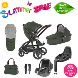 Sale Egg Stroller Luxury Travel System Bundle