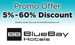 BlueBay Hotels Promotional Code