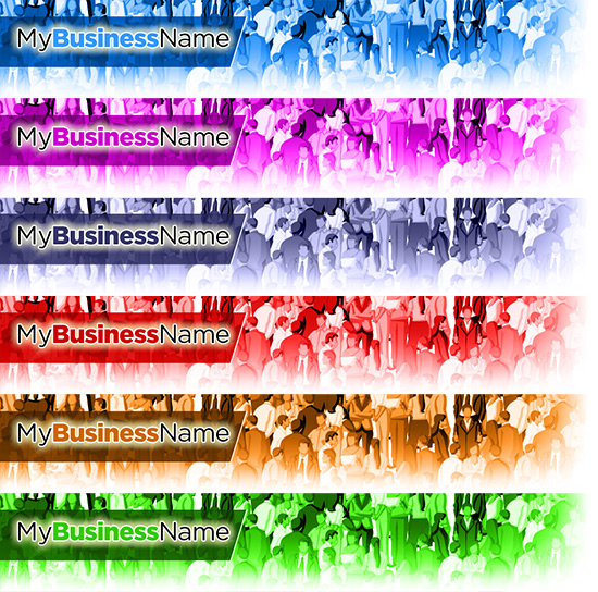 Business Crowd