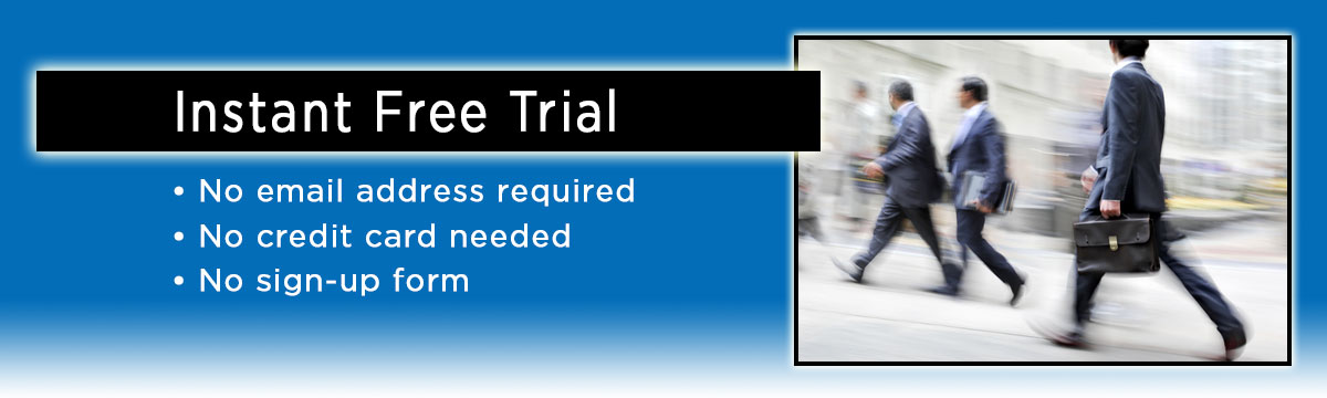 Free Website Trial
