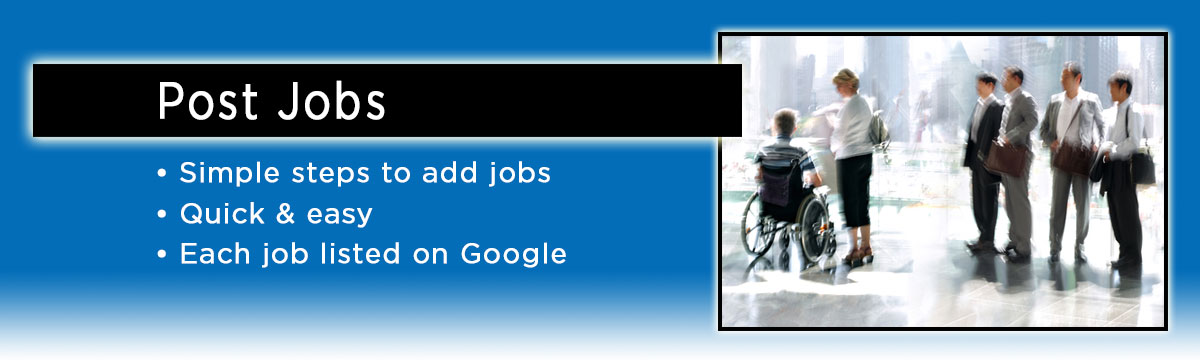 How to Post Jobs