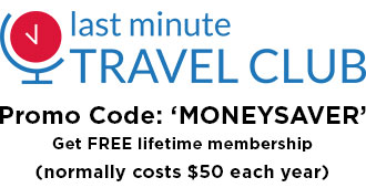 Last Minute Travel Club Promo Code