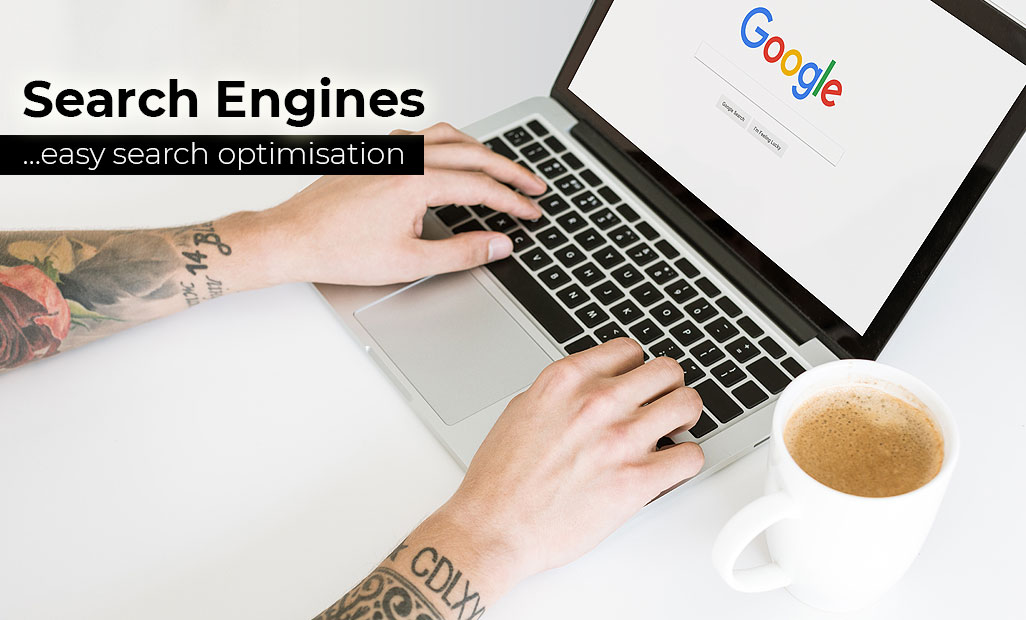 Search Engine Optimisation