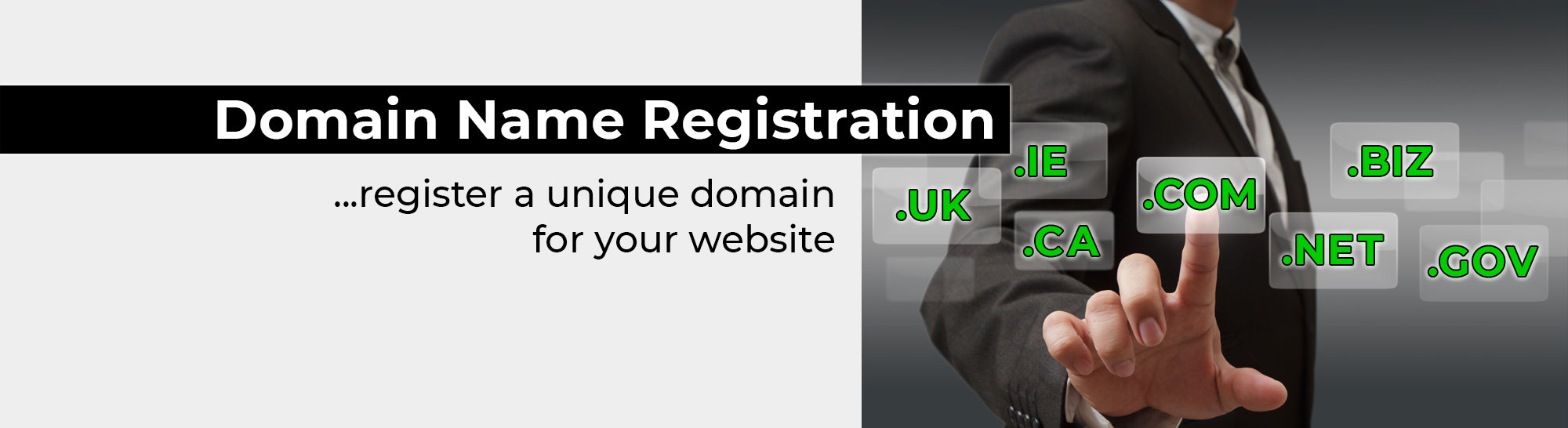 Domain Name Registration