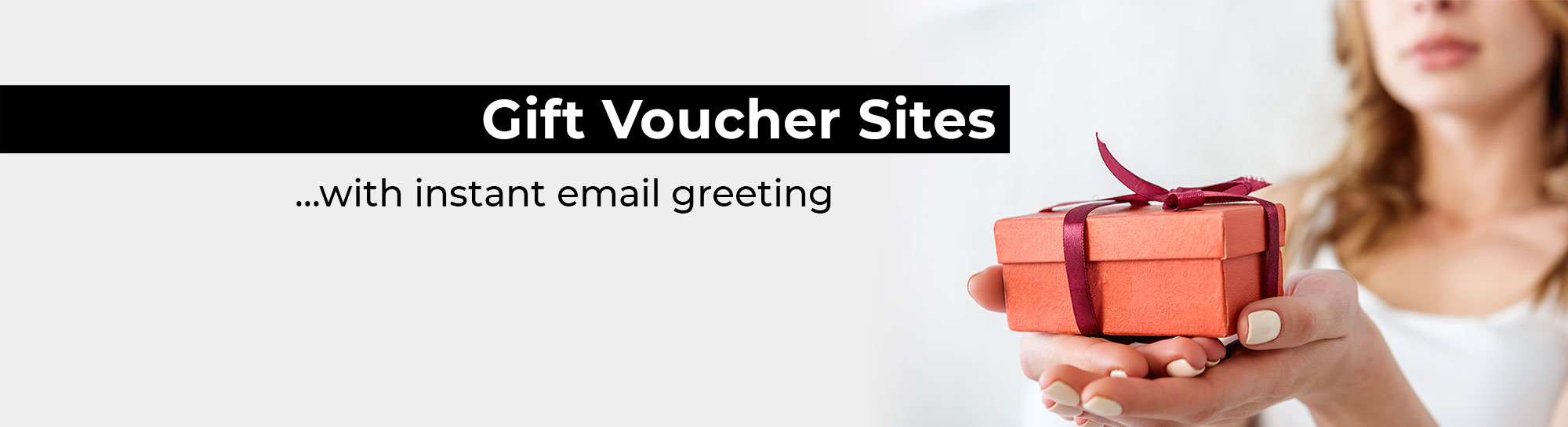 Gift Voucher Sites