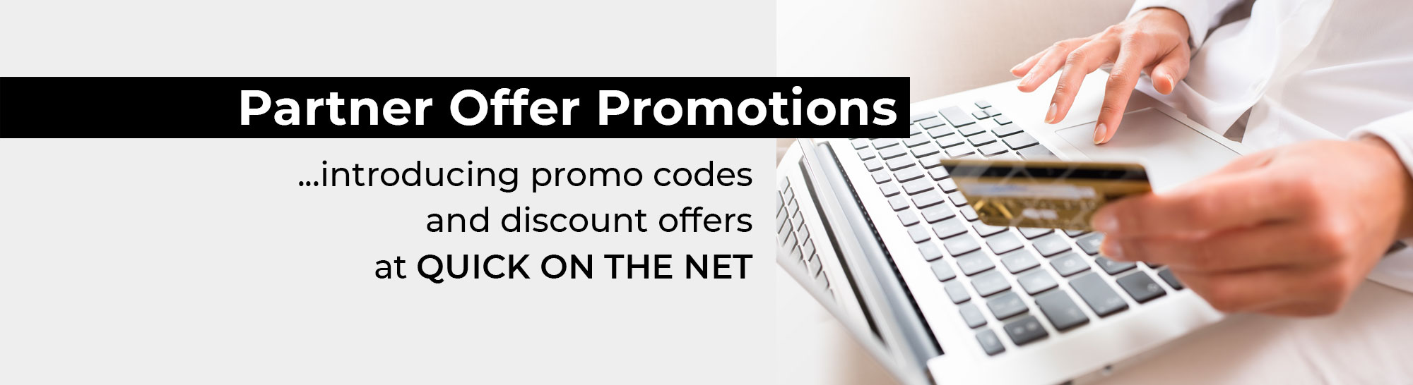 Partner Offer Promotions