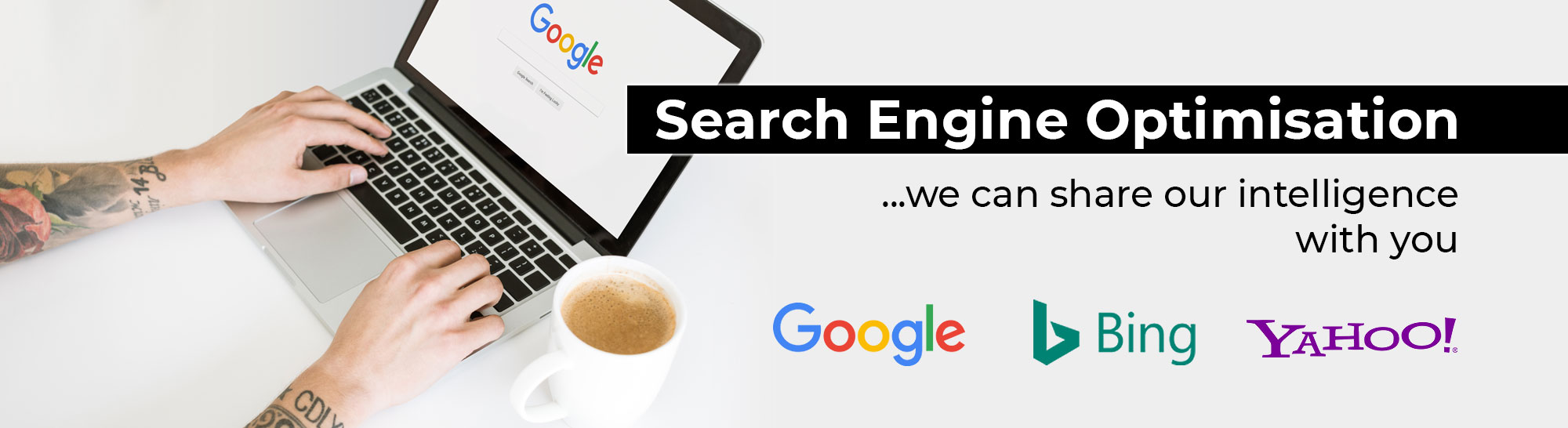 Search Engine Optimisation